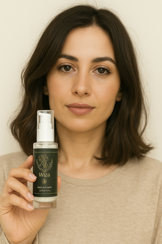 Creme éclaircissement كريم تفتيح البشرة Wiza