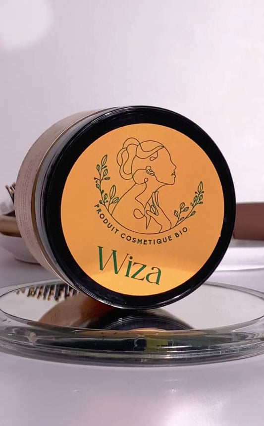 Masque Capillaire Wiza قناع لتكثيف الشعر وإنباته