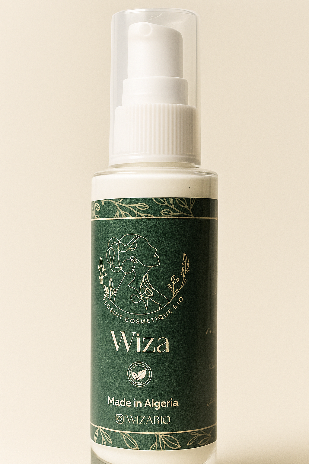 Creme éclaircissement كريم تفتيح البشرة Wiza