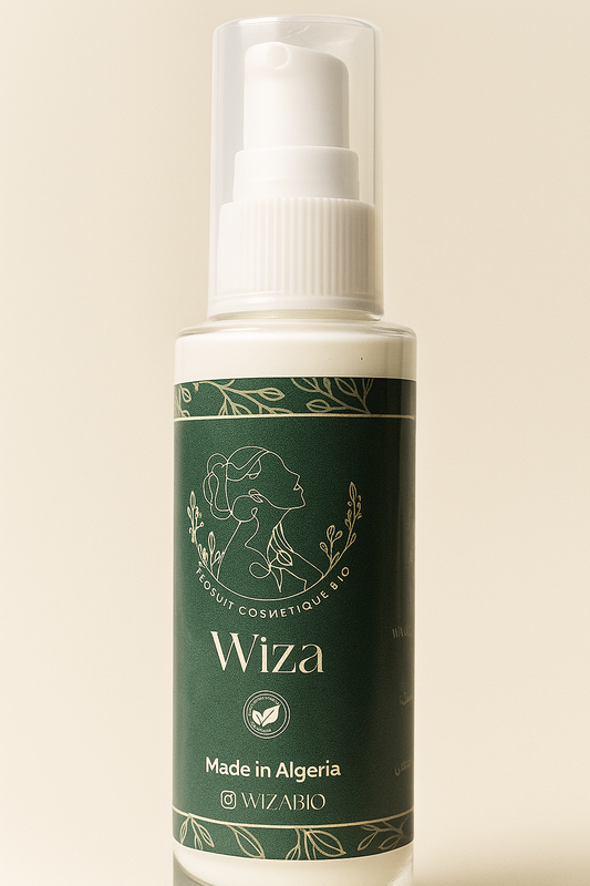 Creme éclaircissement كريم تفتيح البشرة Wiza